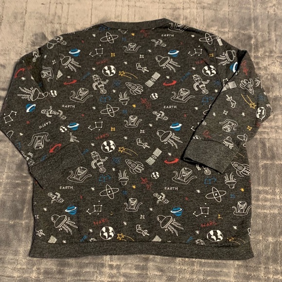 Zara toddler long sleeve tee size 2/3 - Picture 3 of 4